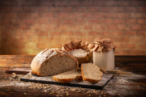 Sauerteig Brot